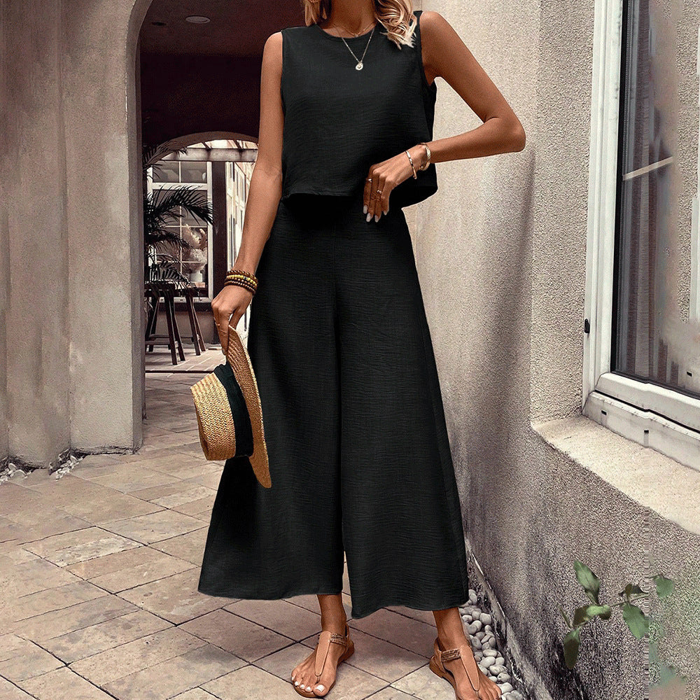 Stylish Minimalist And Relaxed Fit Womens Suit