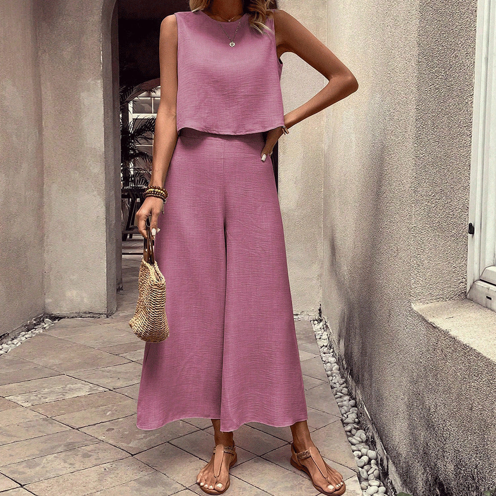 Stylish Minimalist And Relaxed Fit Womens Suit