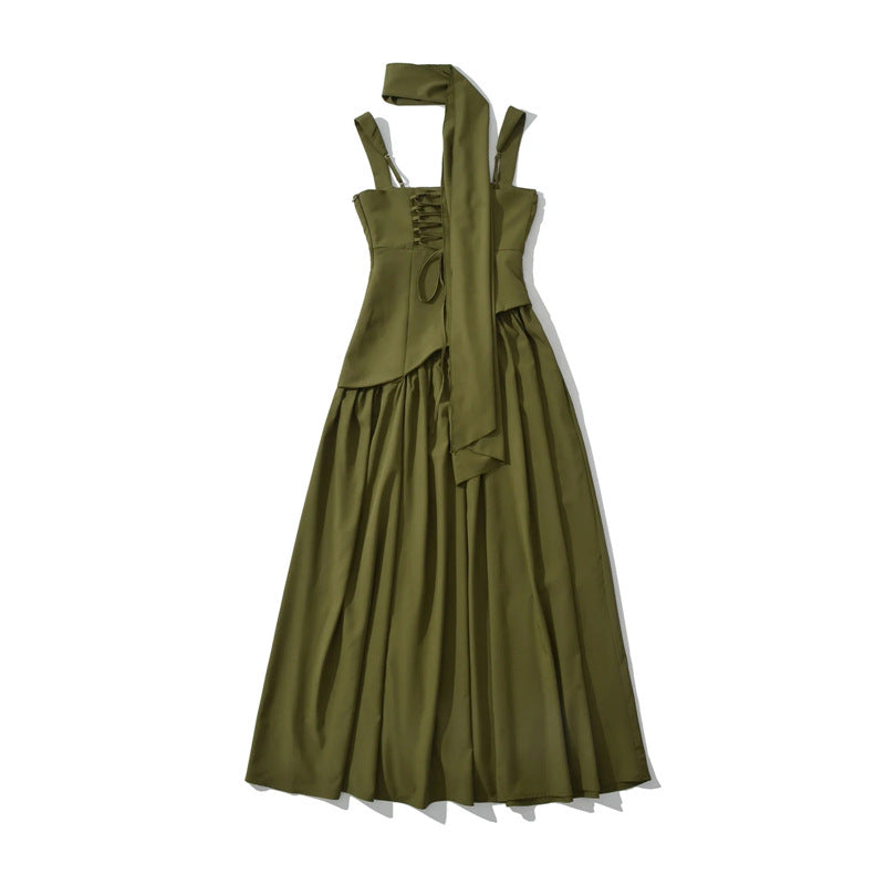 Fashionable Sexy And Minimalist Womens Dress