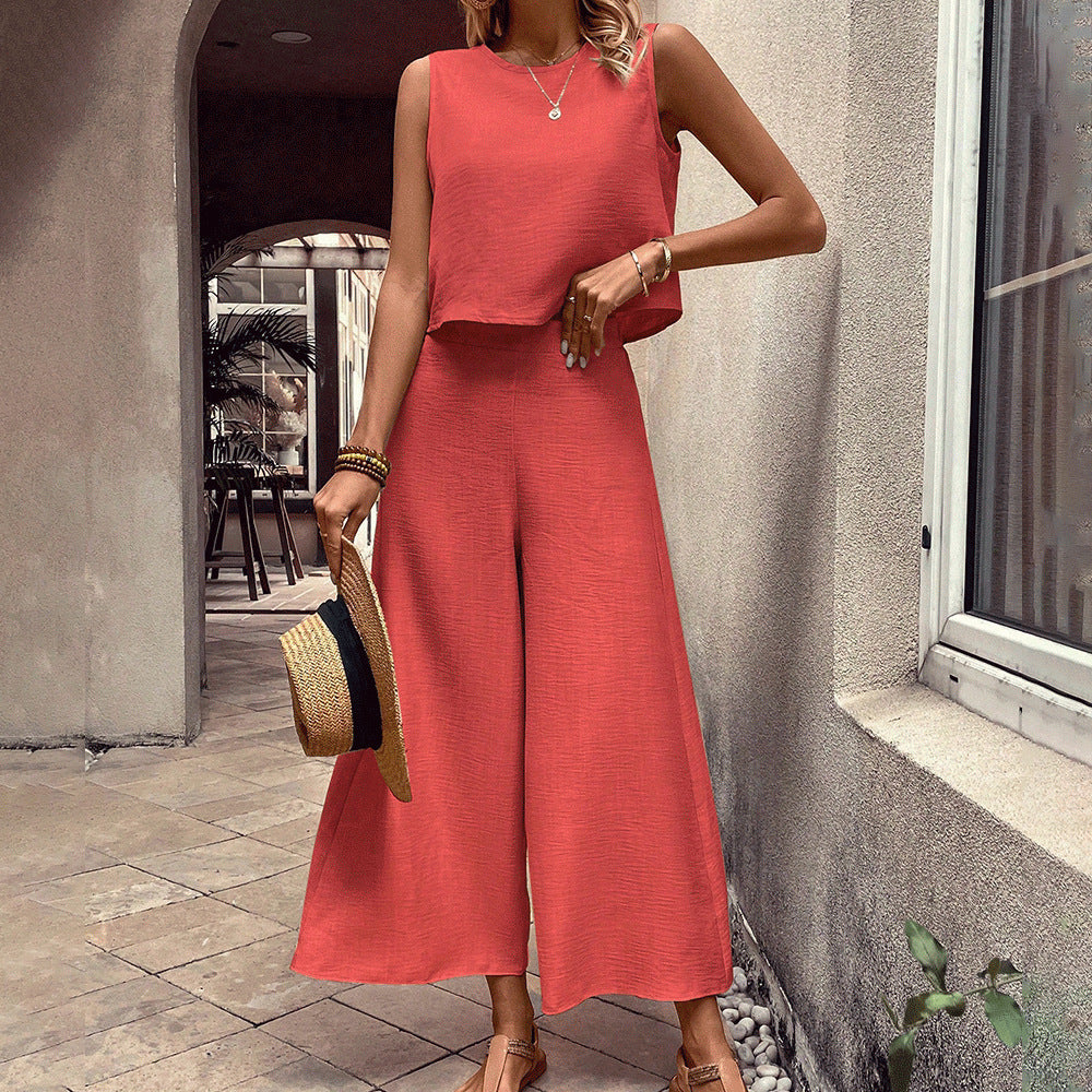 Stylish Minimalist And Relaxed Fit Womens Suit