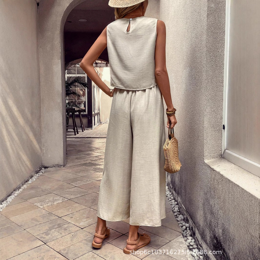 Stylish Minimalist And Relaxed Fit Womens Suit