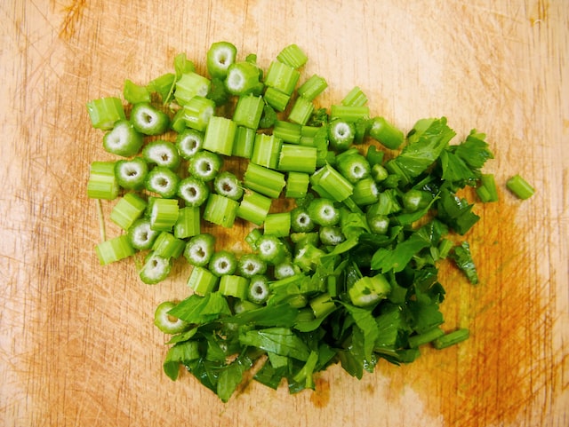 Benefits of Celery