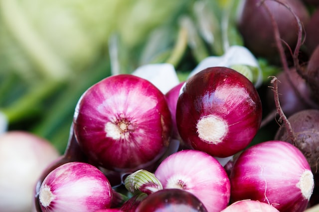 Health Benefits of Onions